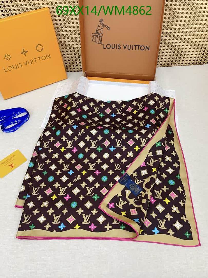 LV-Scarf Code: WM4862 $: 69USD