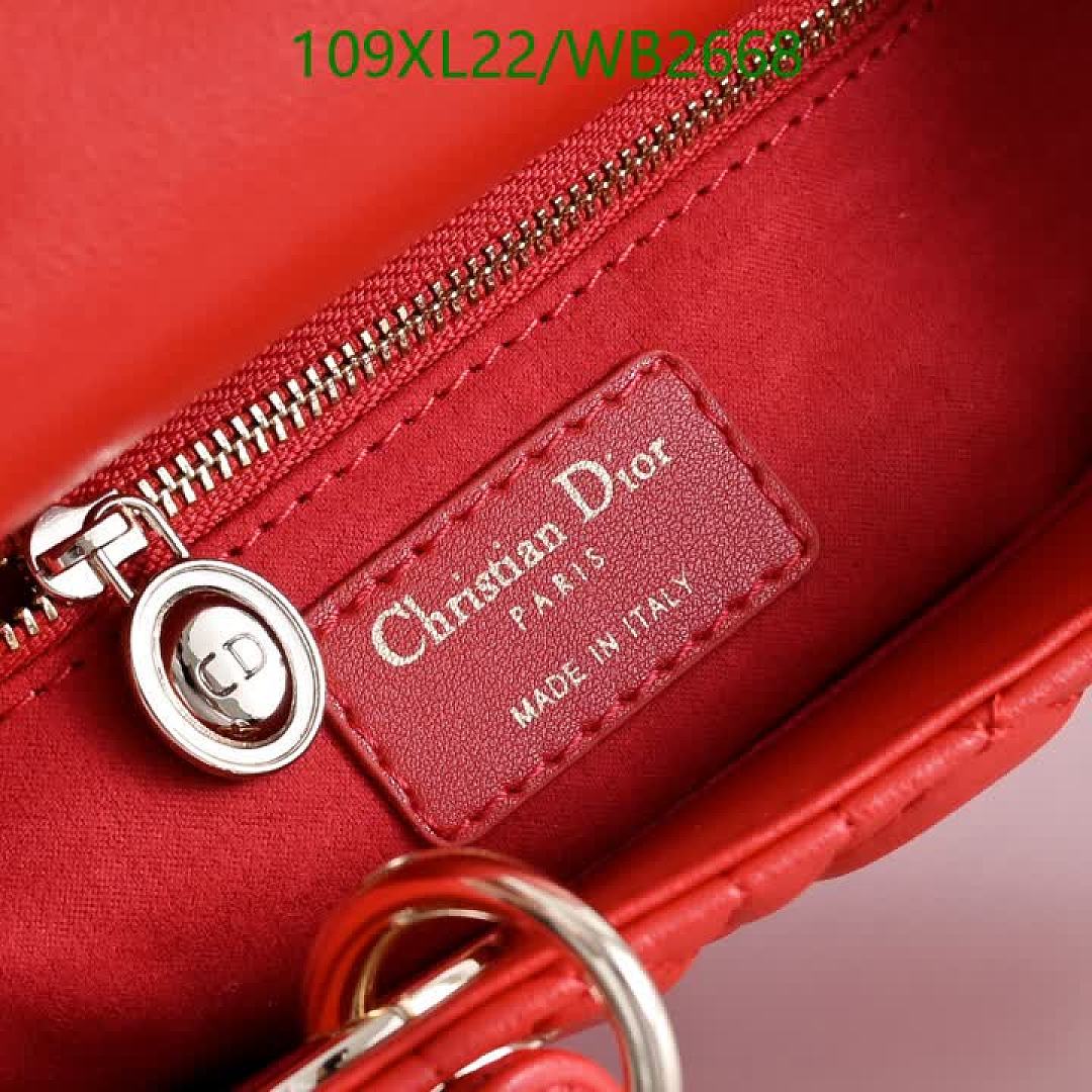 Dior-Bag-4A Quality Code: WB2668 $: 109USD