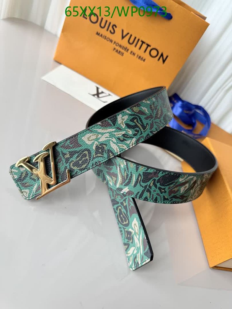 LV-Belts Code: WP0973 $: 65USD
