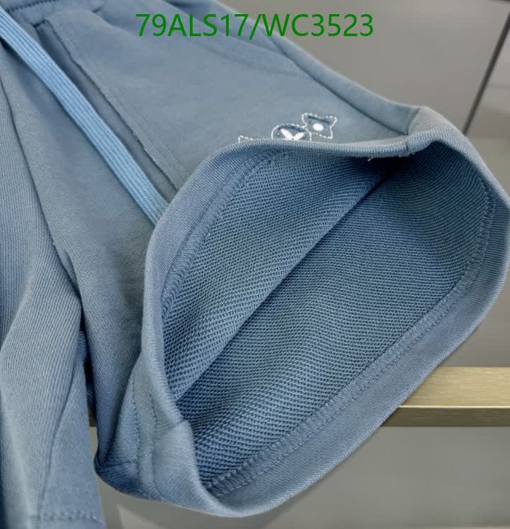 LV-Kids Clothing Code: WC3523 $: 79USD
