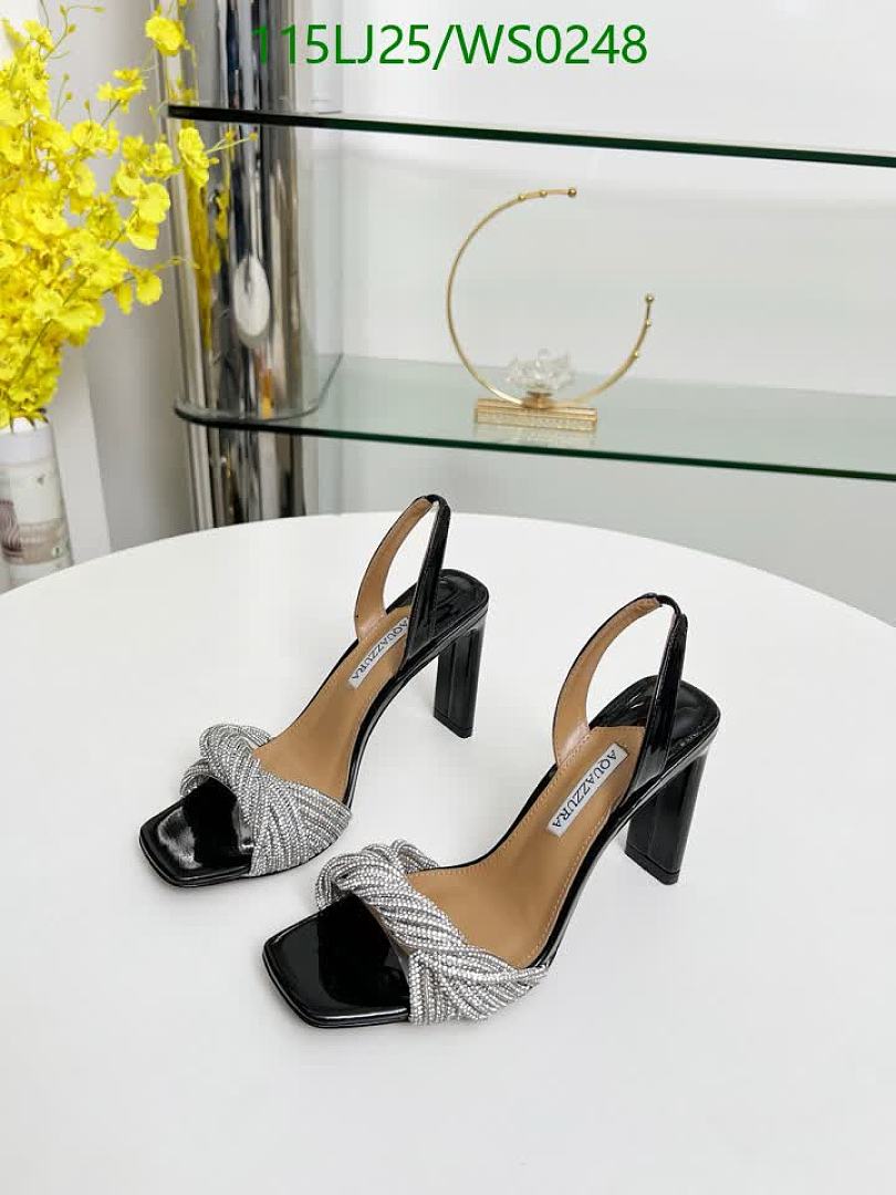 Aquazzura-Women Shoes Code: WS0248 $: 115USD