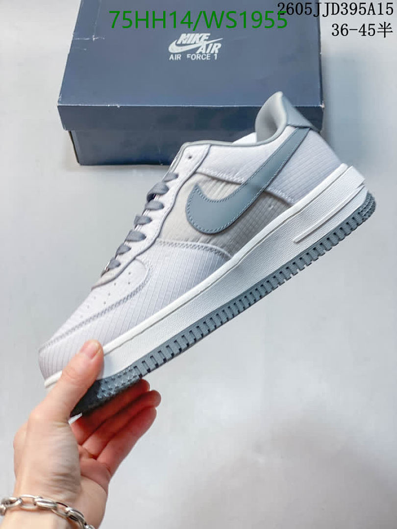 NIKE-Women Shoes Code: WS1955 $: 75USD