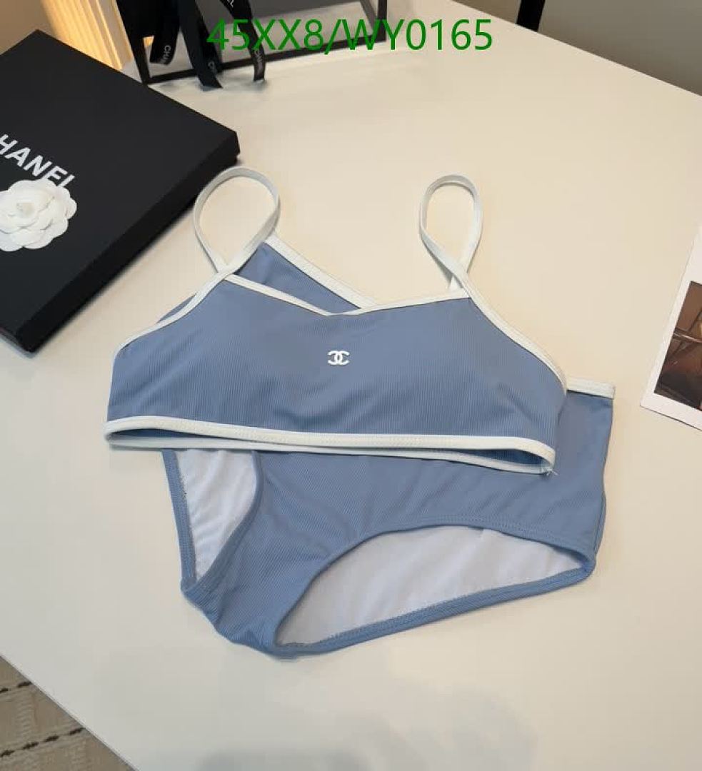 Chanel-Swimsuit Code: WY0165 $: 45USD