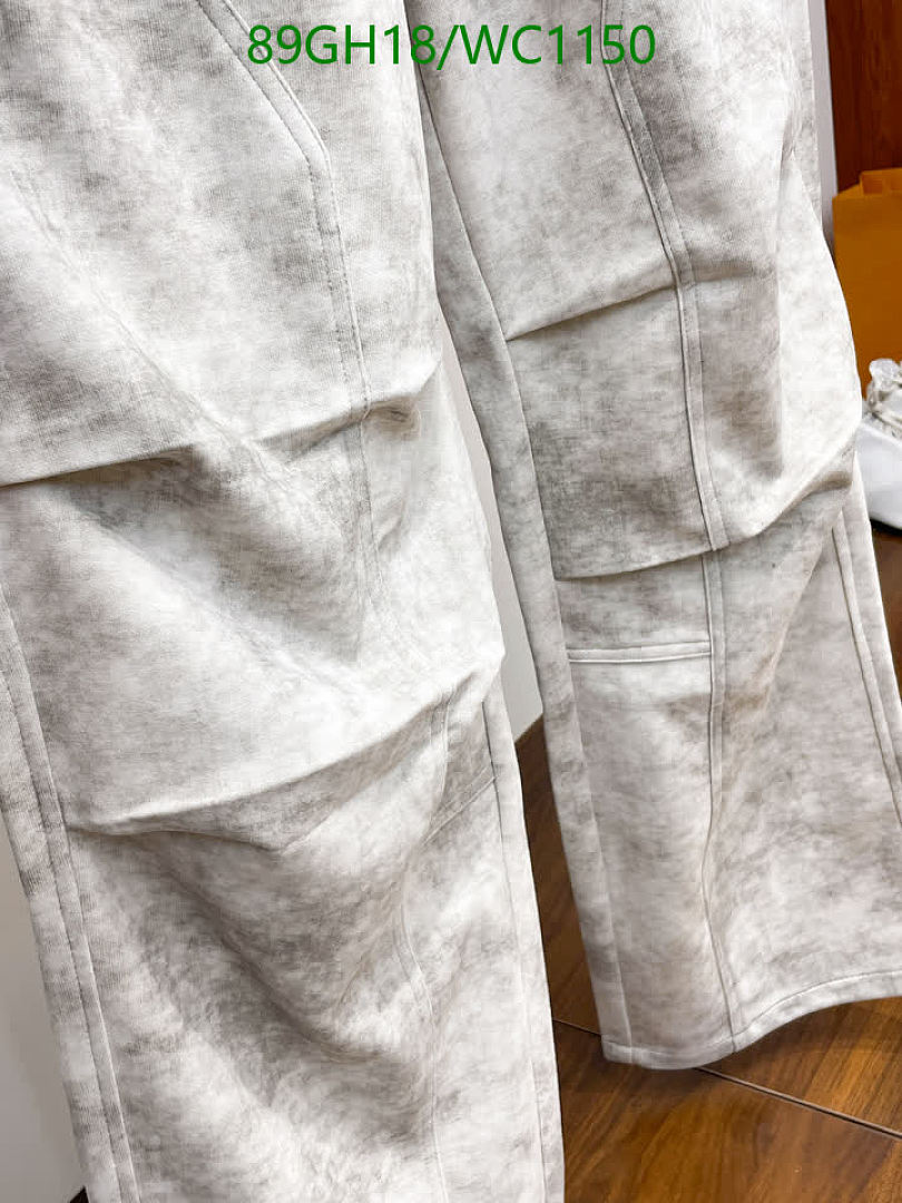 Balenciaga-Clothing Code: WC1150 $: 89USD