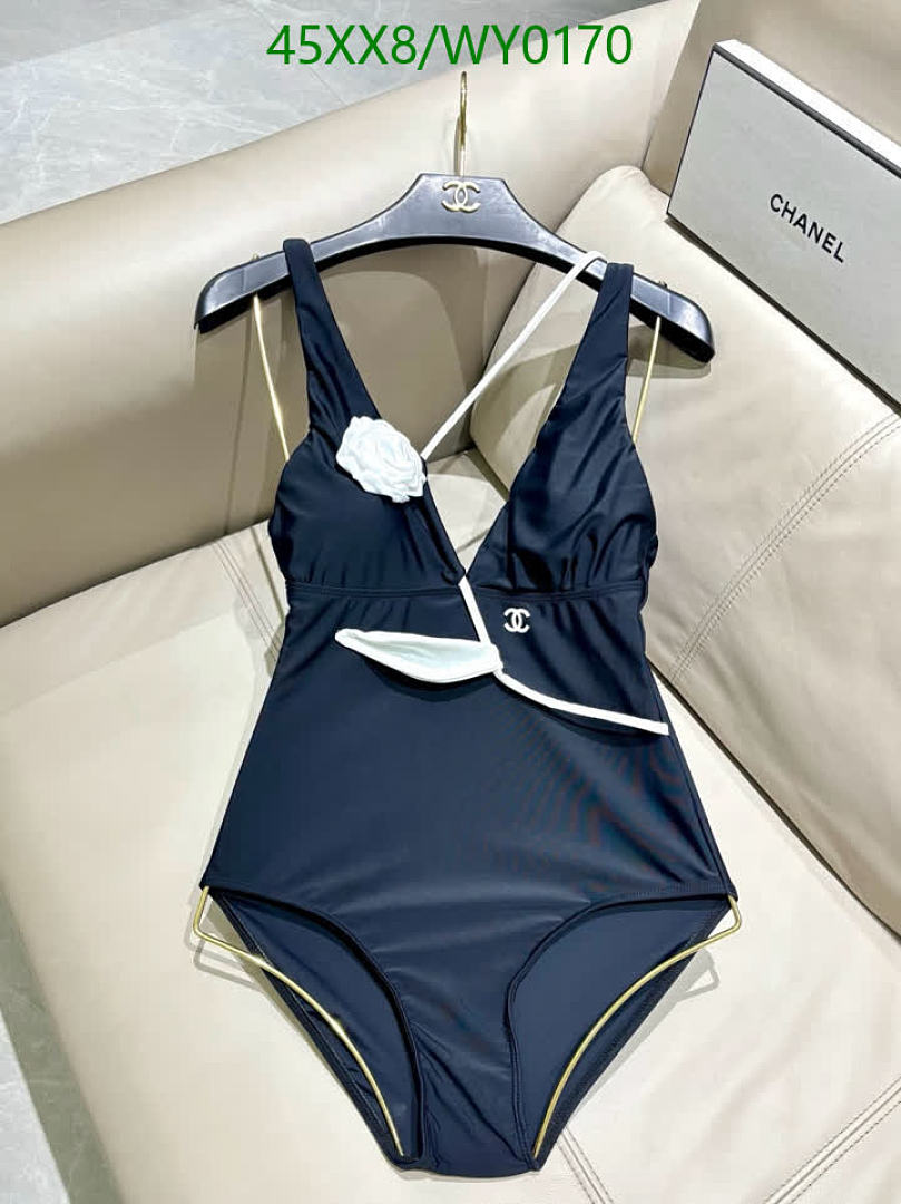 Chanel-Swimsuit Code: WY0170 $: 45USD