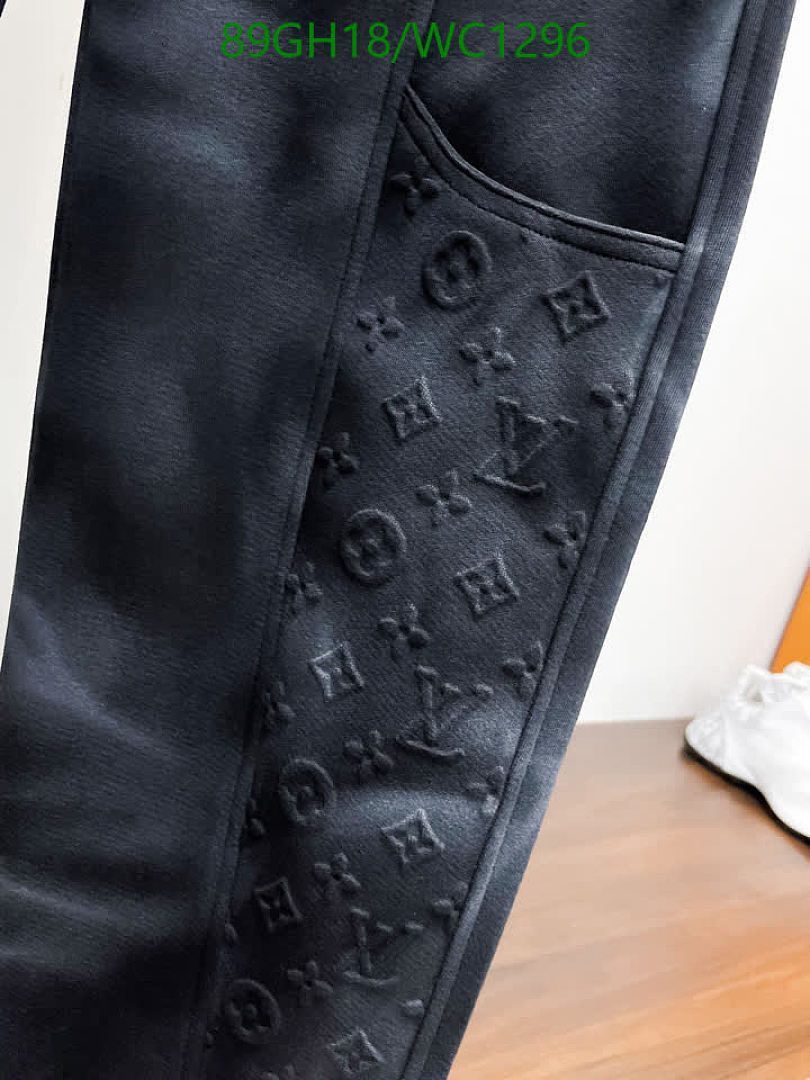 LV-Clothing Code: WC1296 $: 89USD