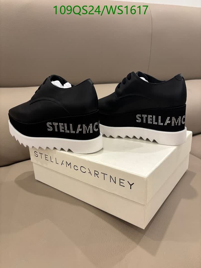 Stella-McCartney-Women Shoes Code: WS1617 $: 109USD