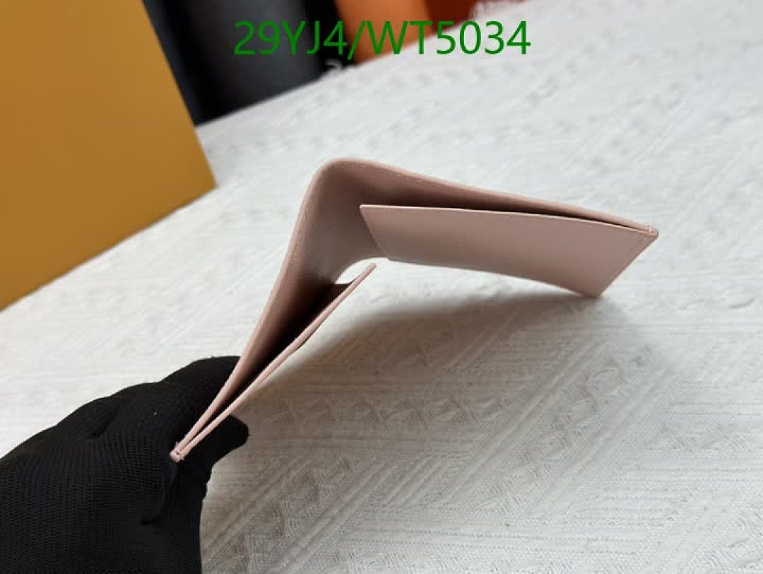LV-Wallet-4A Quality Code: WT5034 $: 29USD