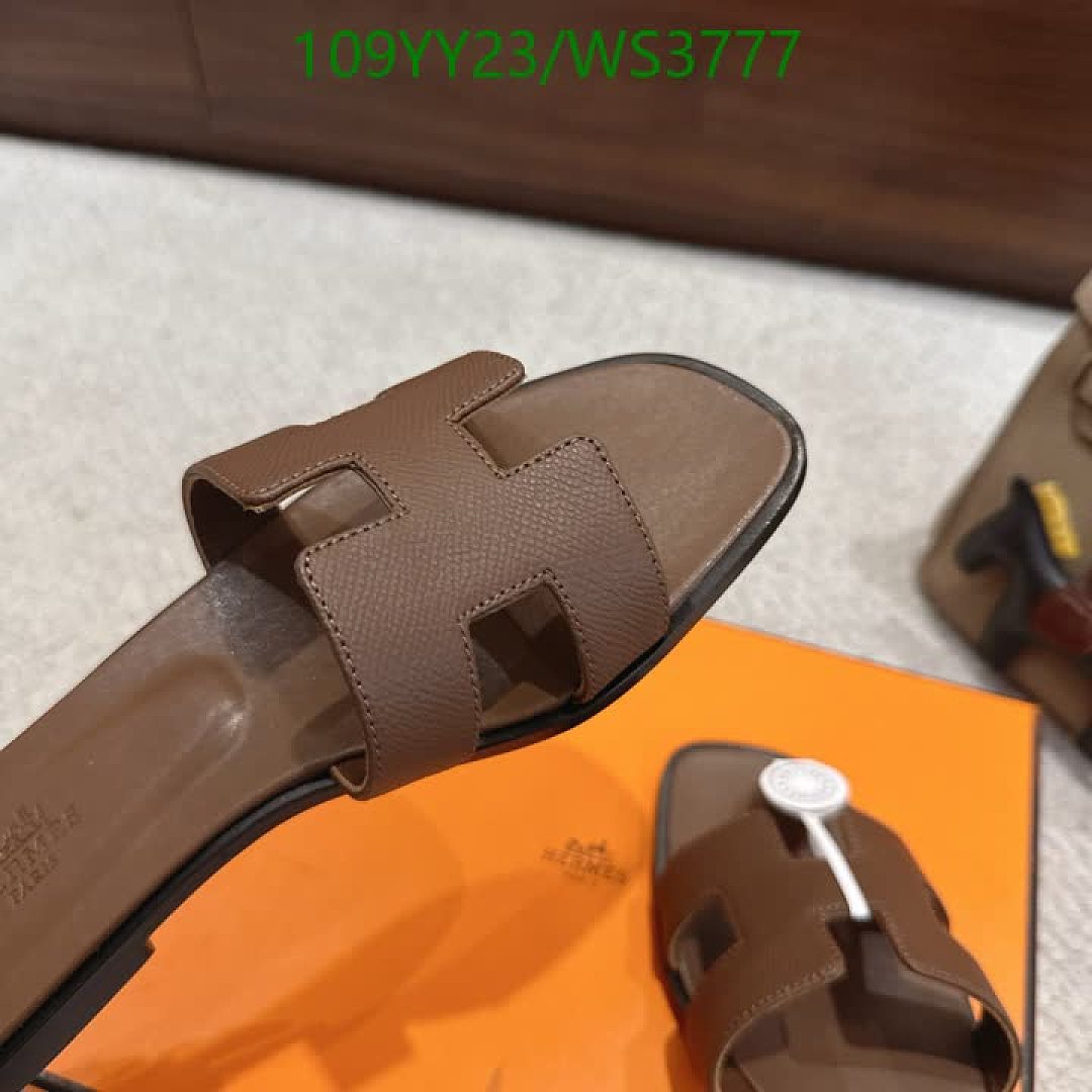 Hermes-Women Shoes Code: WS3777 $: 109USD