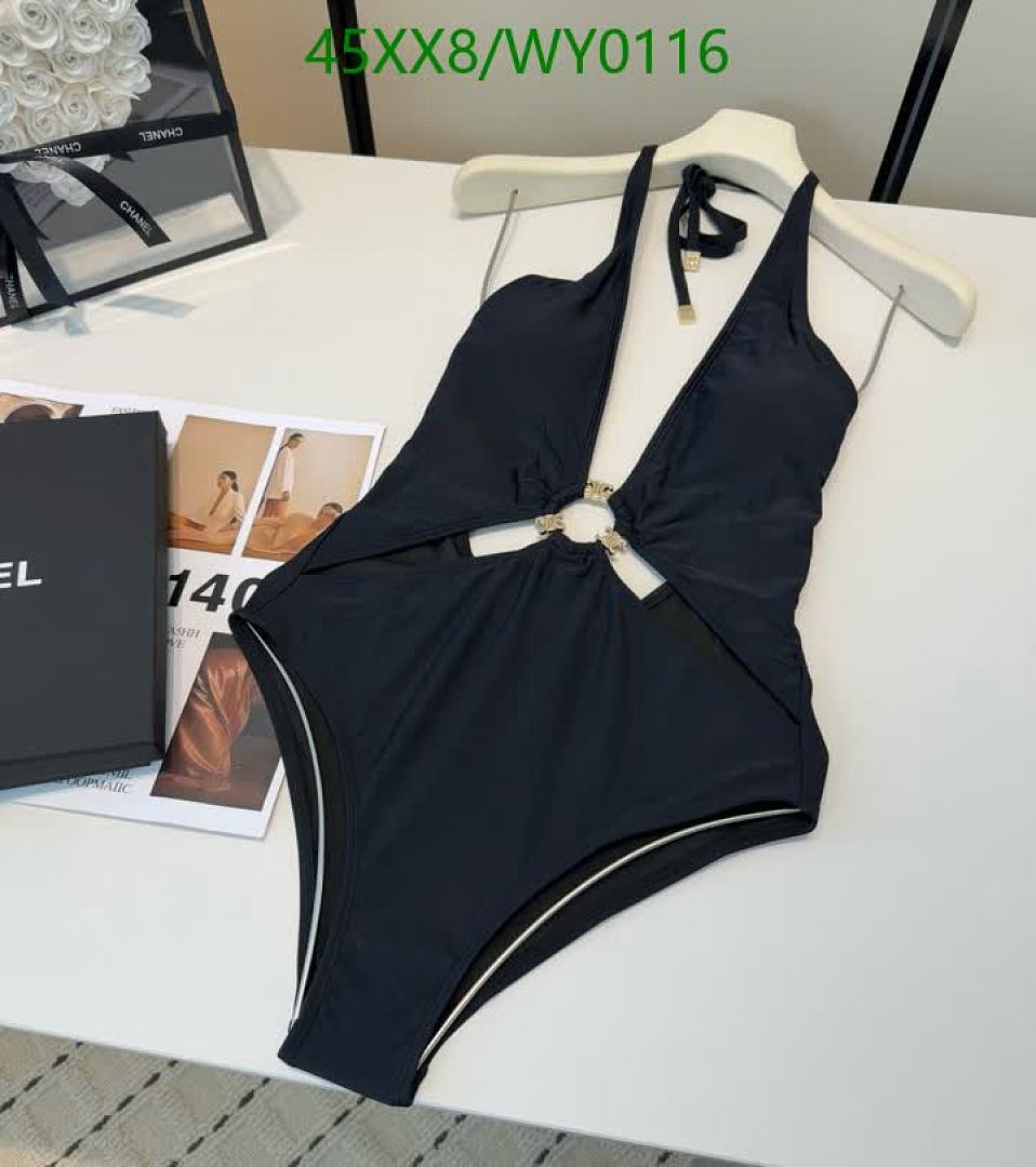 Celine-Swimsuit Code: WY0116 $: 45USD