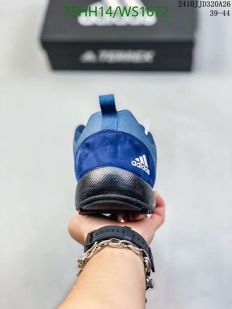 Adidas-Men shoes Code: WS1672 $: 75USD