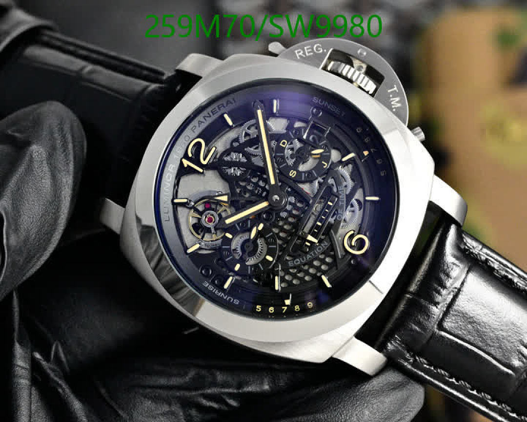 Panerai-Watch-Mirror Quality Code: SW9980 $: 259USD