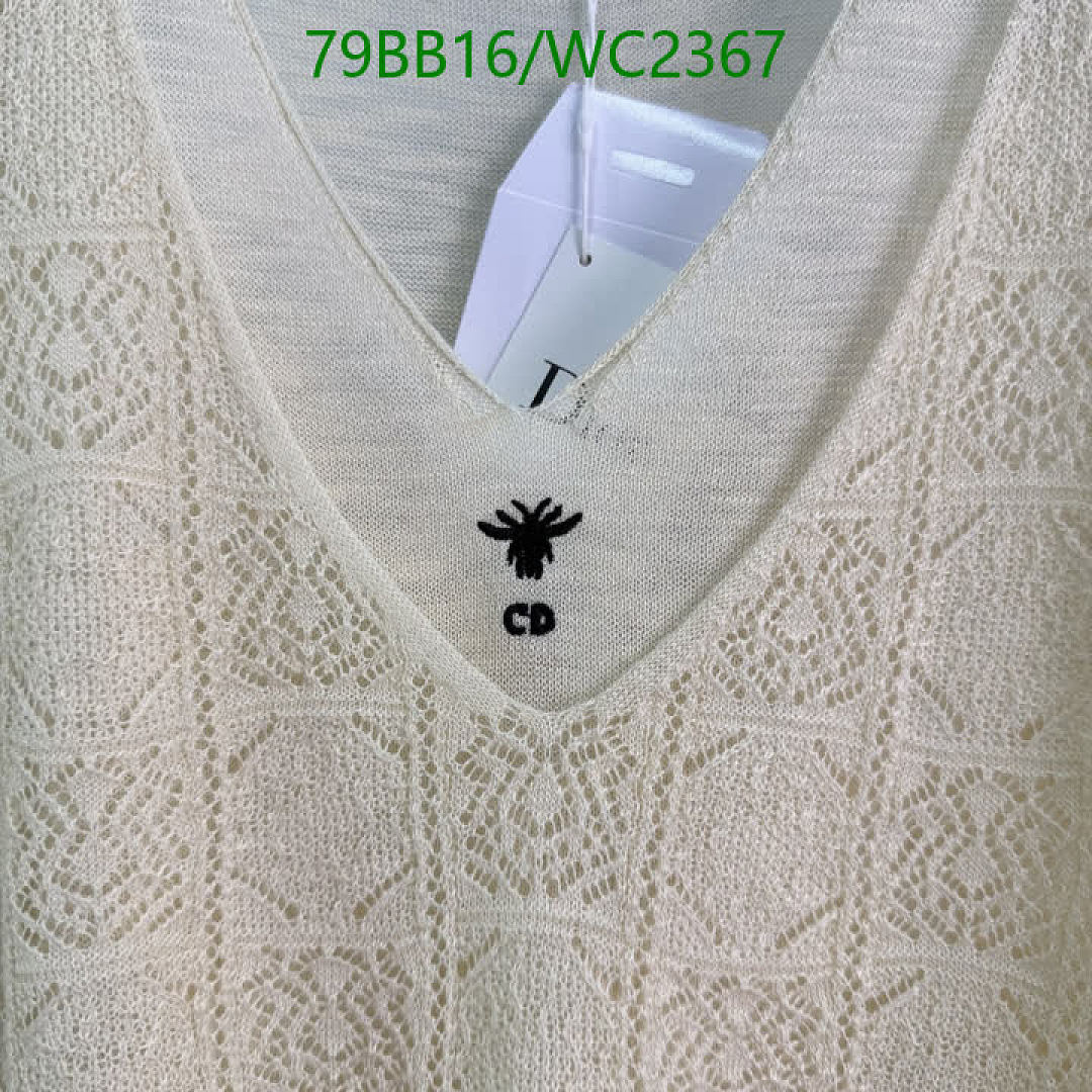Dior-Clothing Code: WC2367 $: 79USD