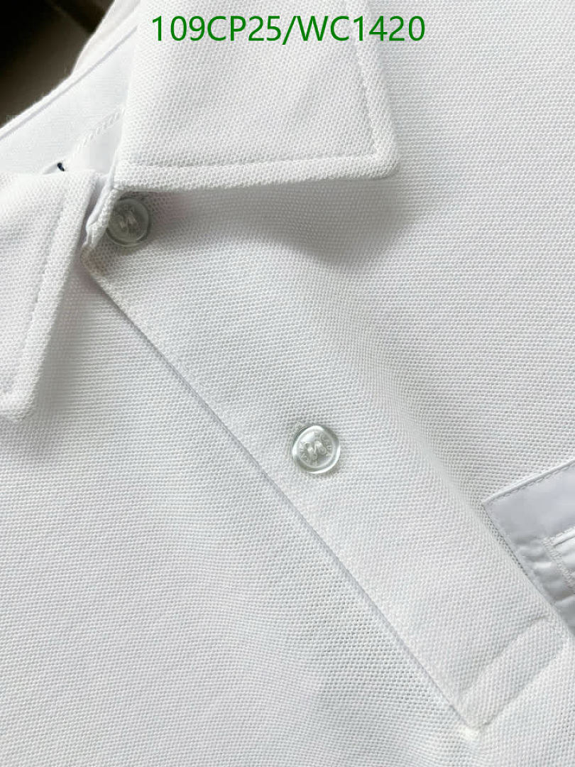 Prada-Clothing Code: WC1420 $: 109USD