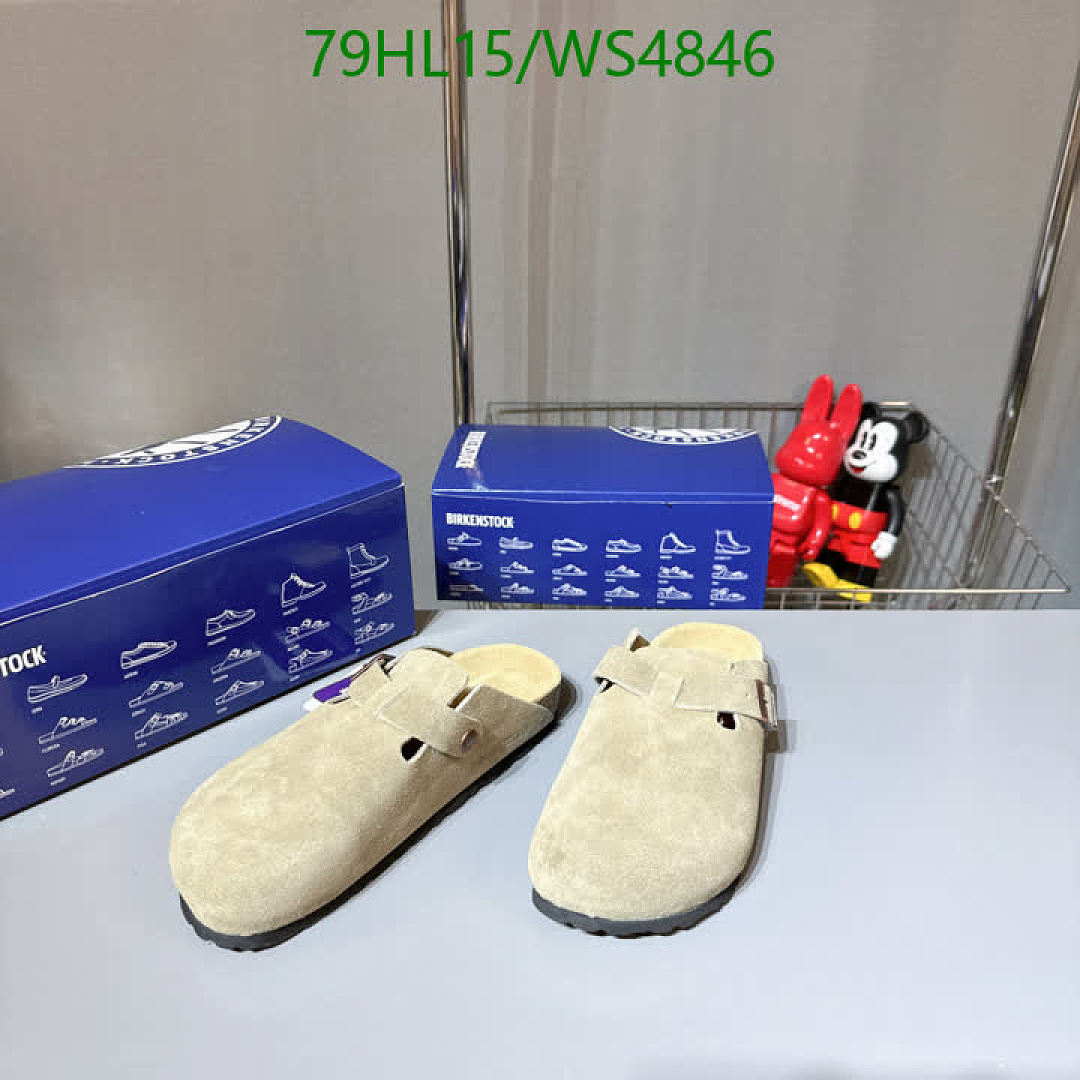 Birkenstock-Men shoes Code: WS4846 $: 79USD