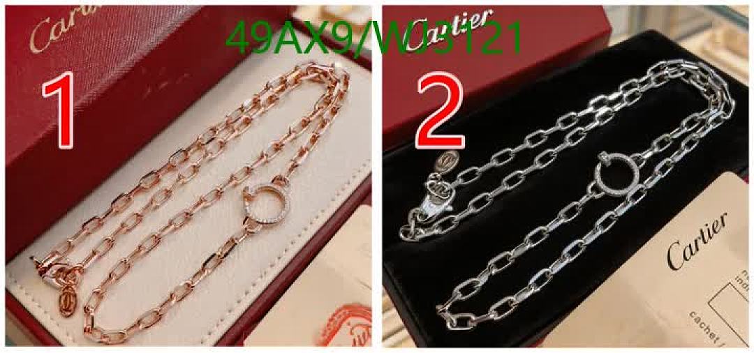 Cartier-Jewelry Code: WJ3121 $: 49USD