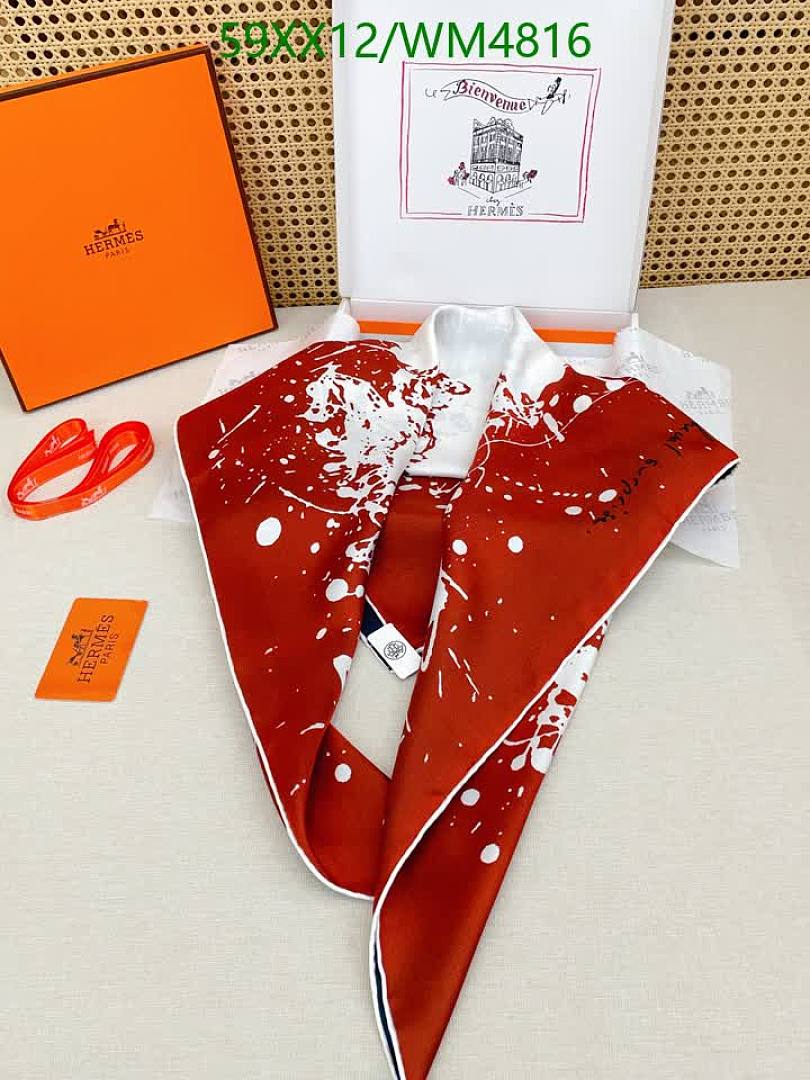 Hermes-Scarf Code: WM4816 $: 59USD