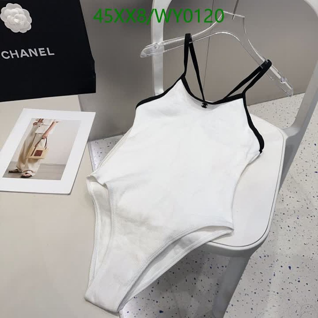 Chanel-Swimsuit Code: WY0120 $: 45USD