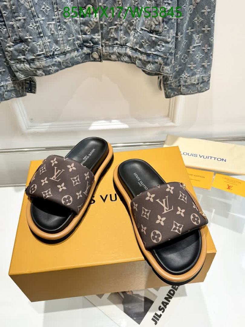LV-Men shoes Code: WS3845 $: 85USD