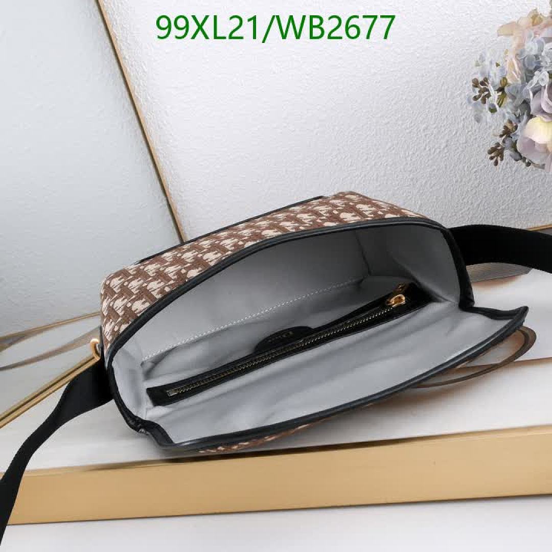 Dior-Bag-4A Quality Code: WB2677 $: 99USD