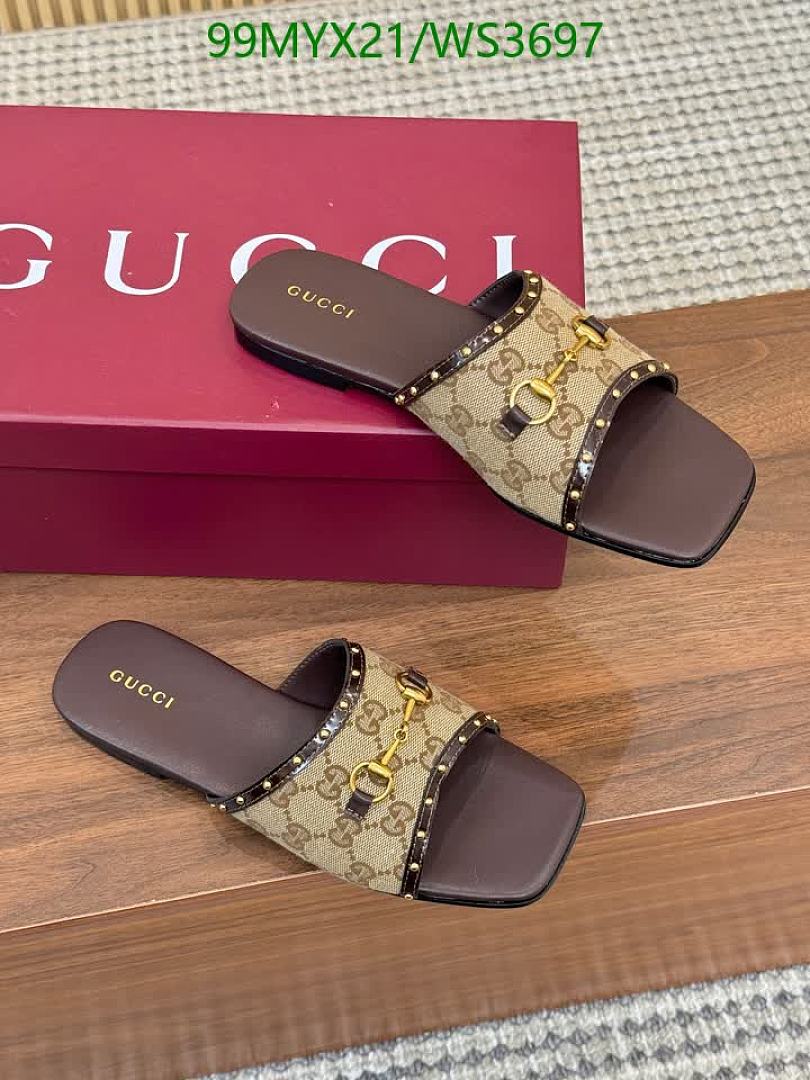 Gucci-Women Shoes Code: WS3697 $: 99USD