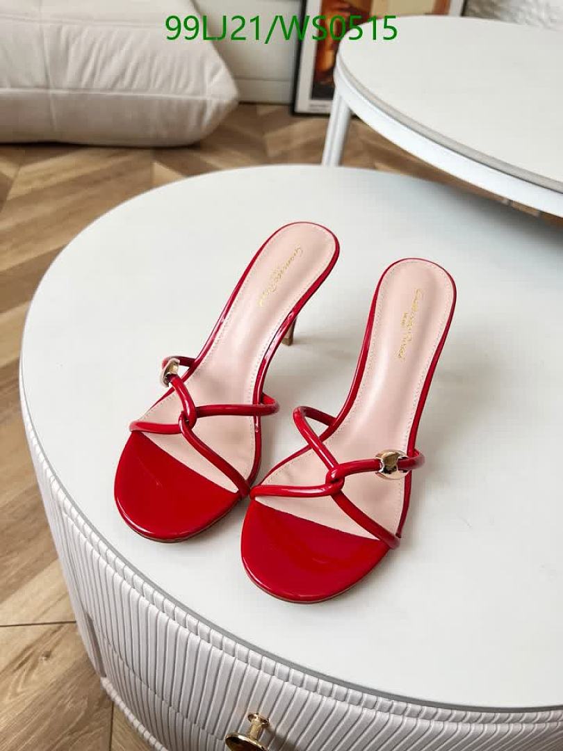 Gianvito Rossi-Women Shoes Code: WS0515 $: 99USD