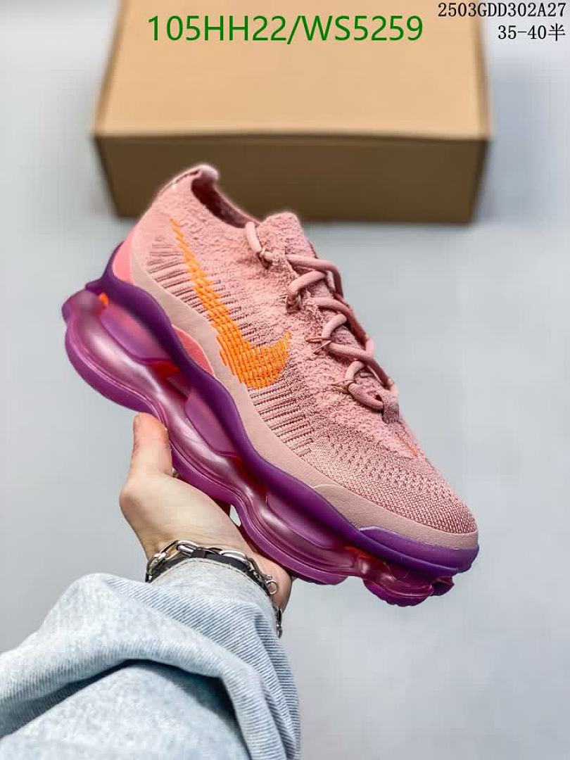 NIKE-Women Shoes Code: WS5259 $: 105USD