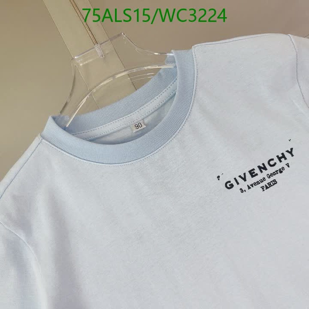 Dior-Kids clothing Code: WC3224 $: 75USD