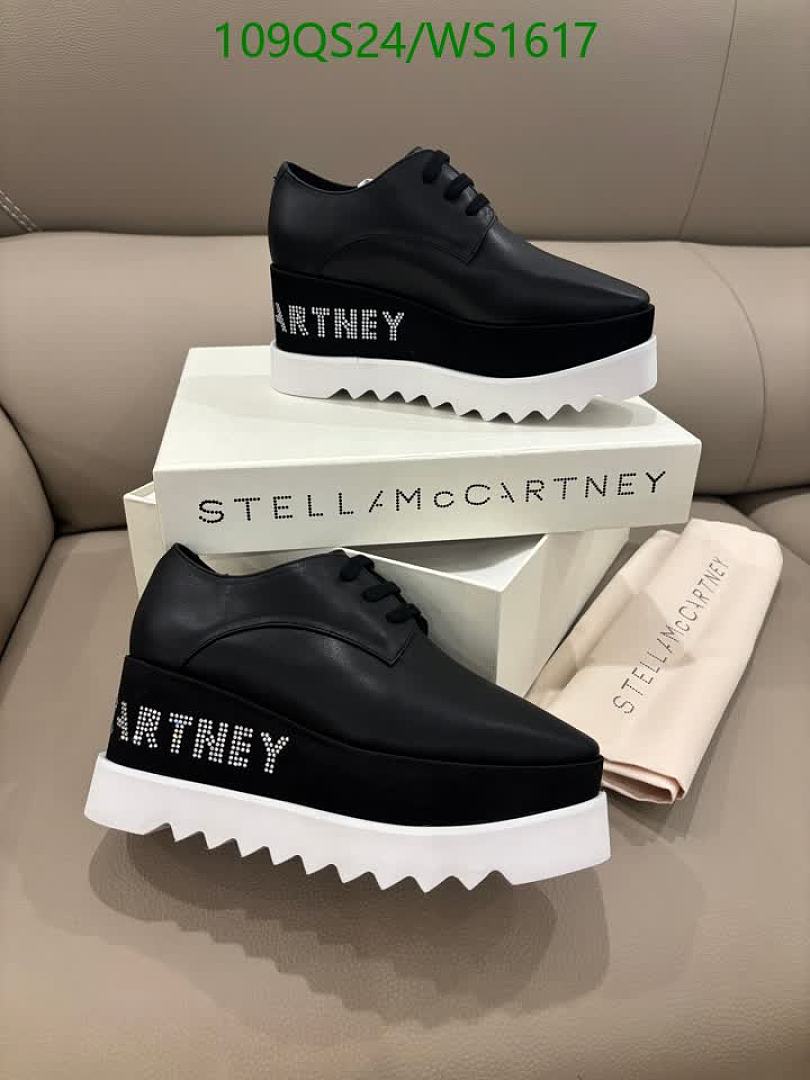 Stella-McCartney-Women Shoes Code: WS1617 $: 109USD