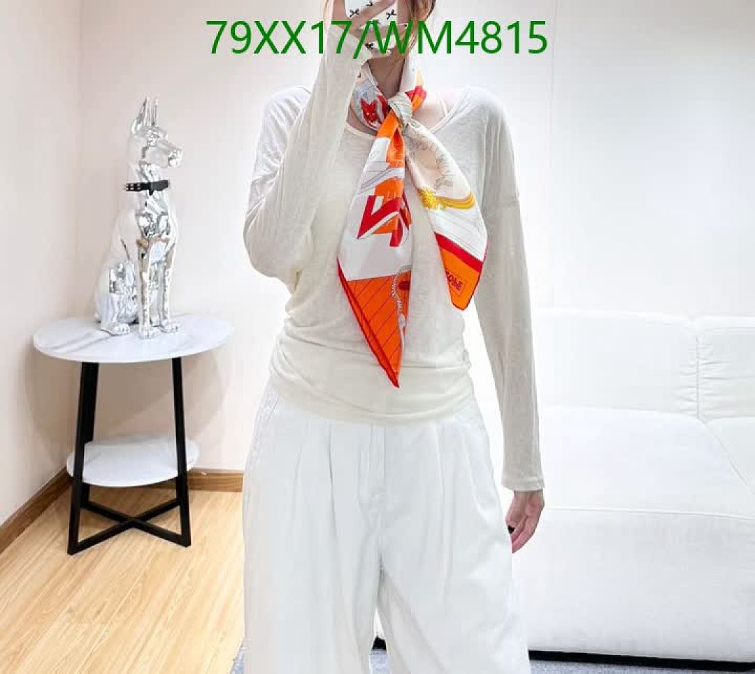 Hermes-Scarf Code: WM4815 $: 79USD