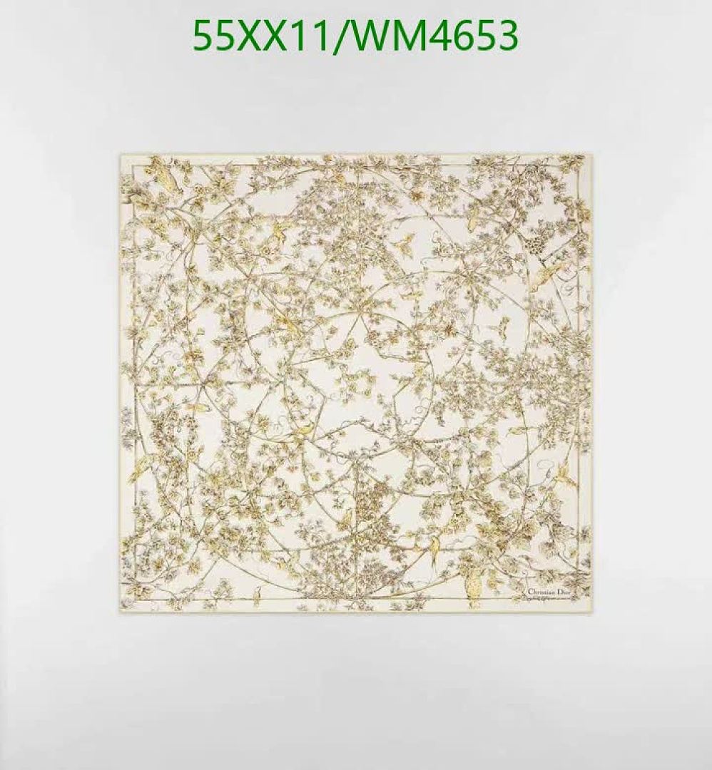 Dior-Scarf Code: WM4653 $: 55USD