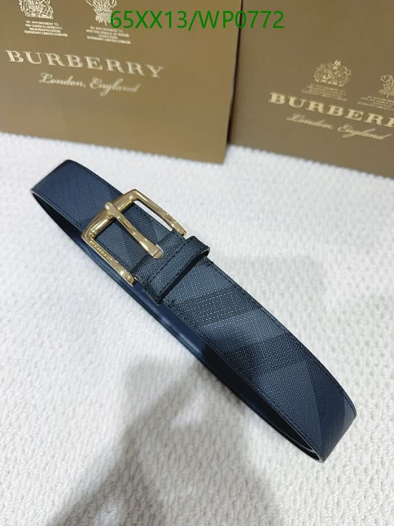 Burberry-Belts Code: WP0772 $: 65USD