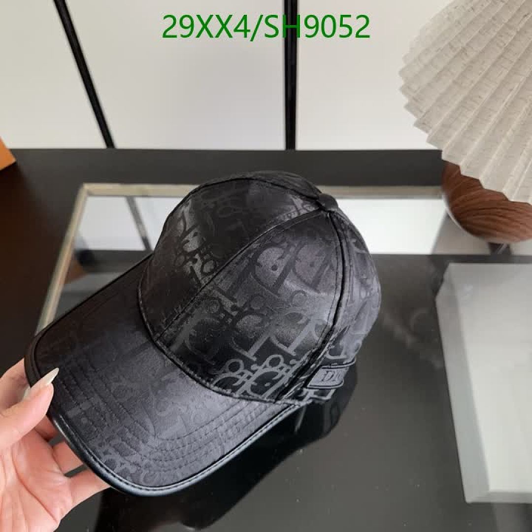 Dior-Cap(Hat) Code: SH9052 $: 29USD