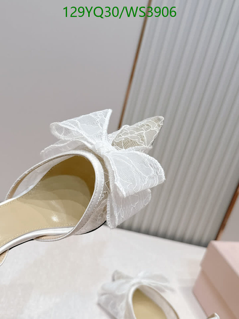 Mach & Mach-Women Shoes Code: WS3906 $: 129USD