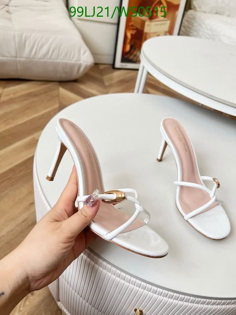 Gianvito Rossi-Women Shoes Code: WS0515 $: 99USD
