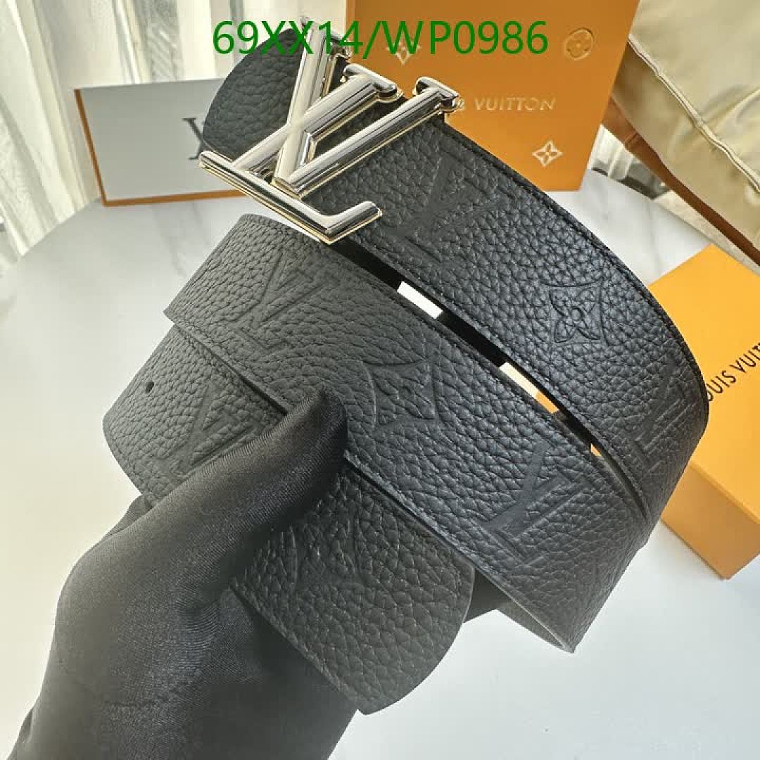LV-Belts Code: WP0986 $: 69USD