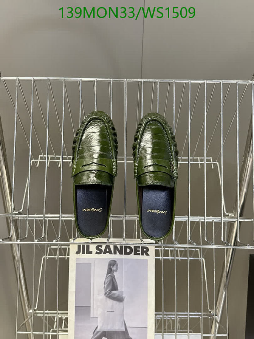 YSL-Women Shoes Code: WS1509 $: 139USD