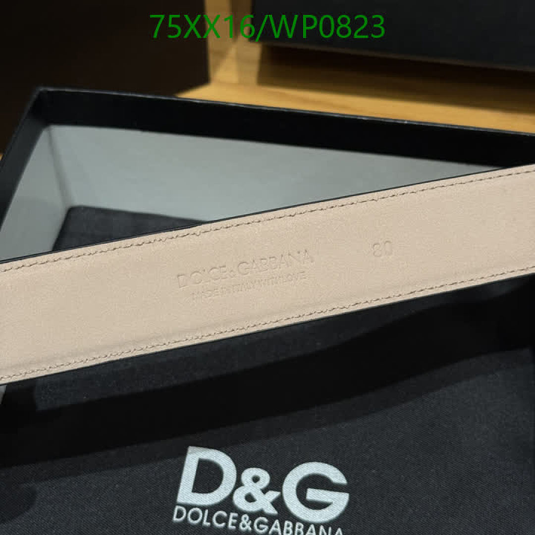 D&G-Belts Code: WP0823 $: 75USD