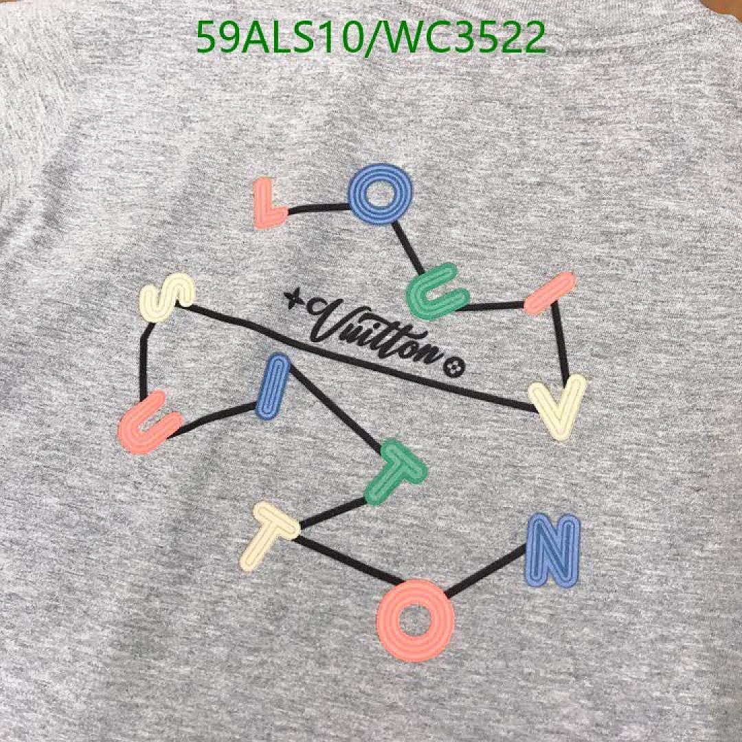 LV-Kids Clothing Code: WC3522 $: 59USD