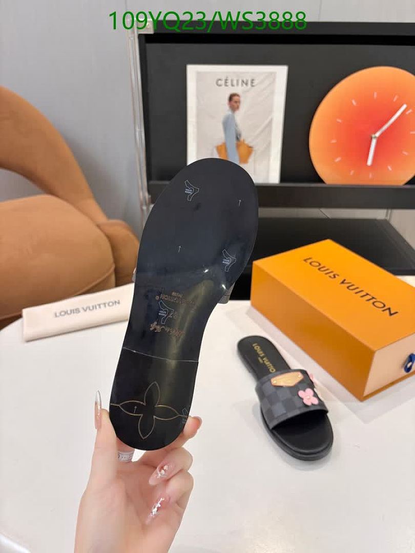 LV-Women Shoes Code: WS3888 $: 109USD