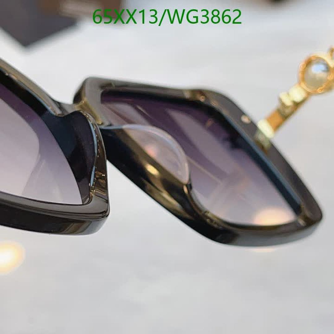 Chanel-Glasses Code: WG3862 $: 65USD