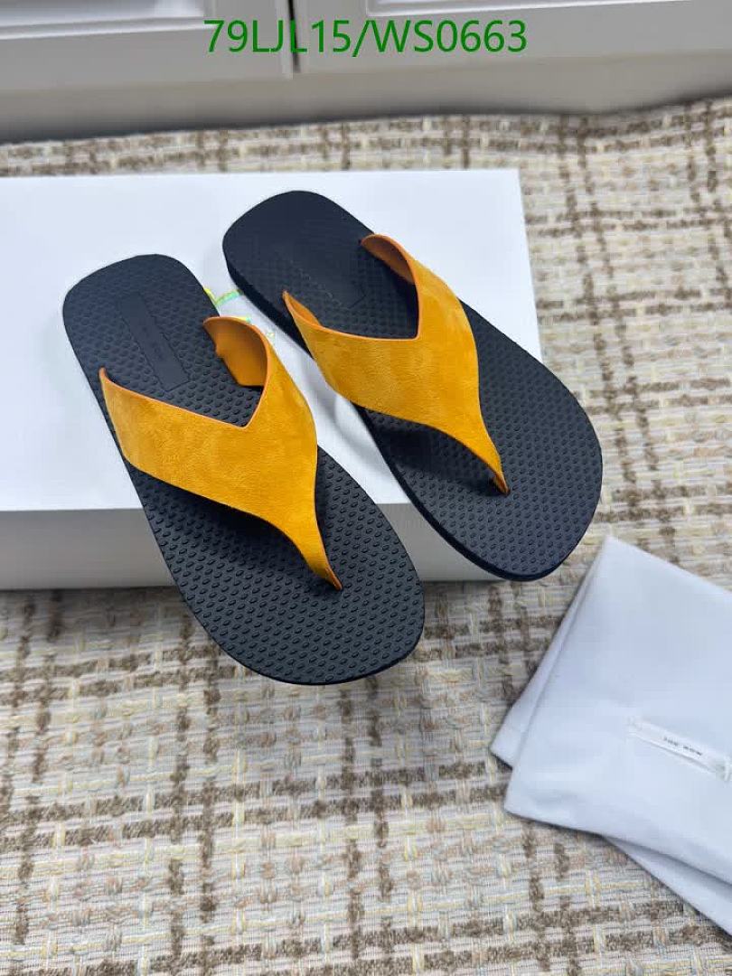 The Row-Women Shoes Code: WS0663 $: 79USD