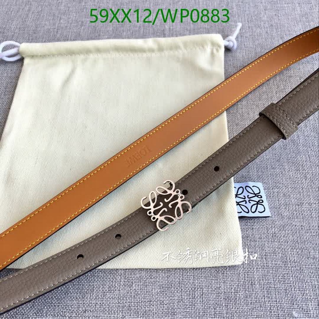 Loewe-Belts Code: WP0883 $: 59USD