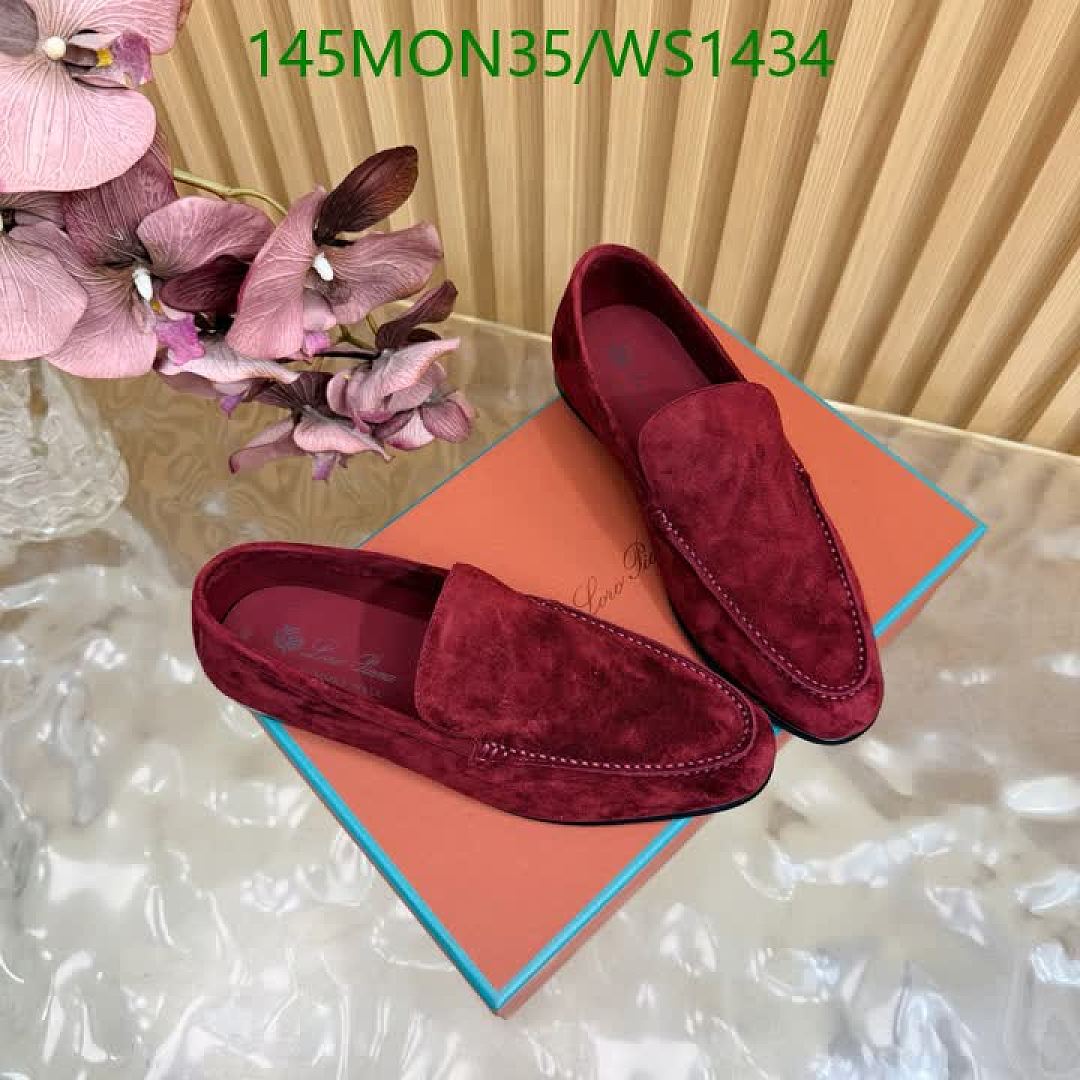 Loro Piana-Women Shoes Code: WS1434 $: 145USD