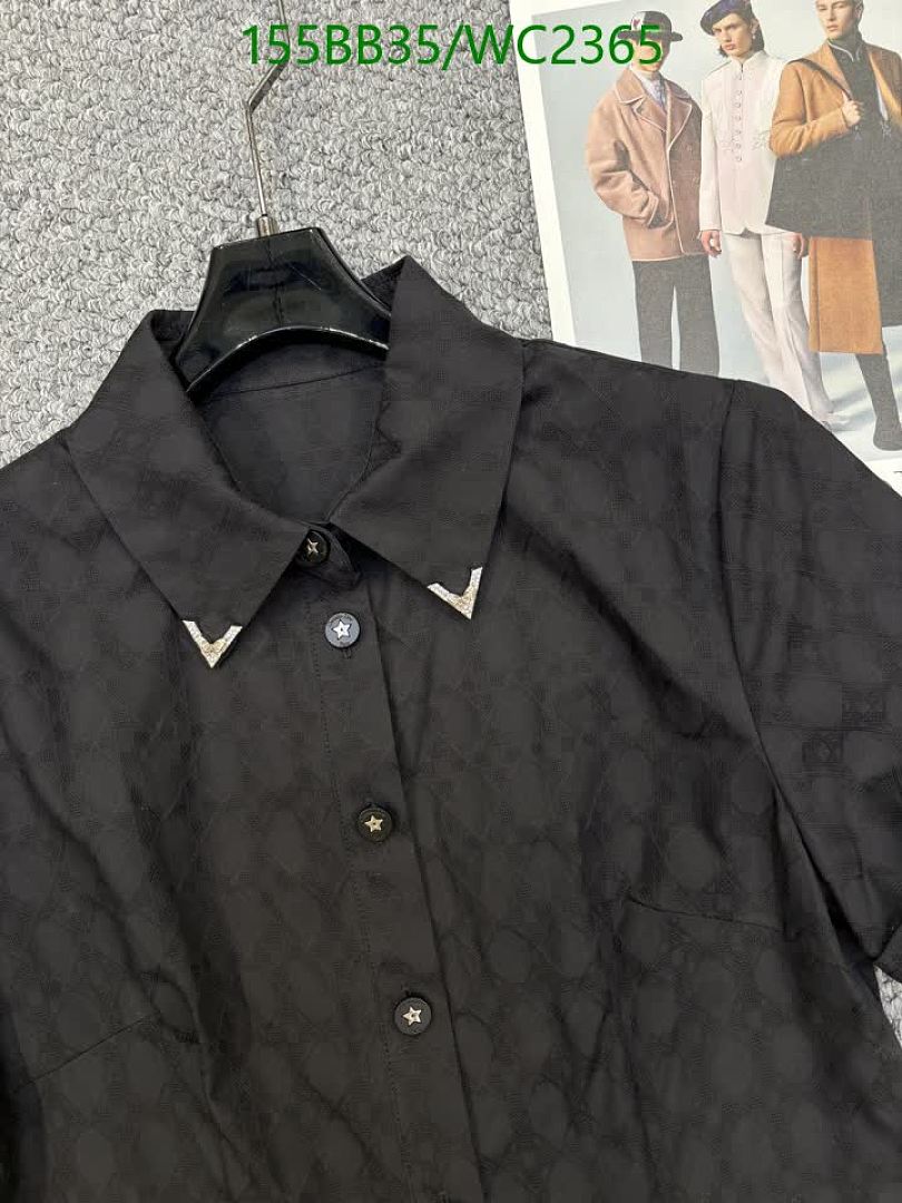 Dior-Clothing Code: WC2365 $: 155USD