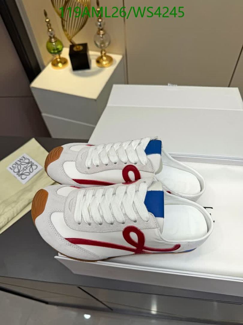 Loewe-Women Shoes Code: WS4245 $: 119USD