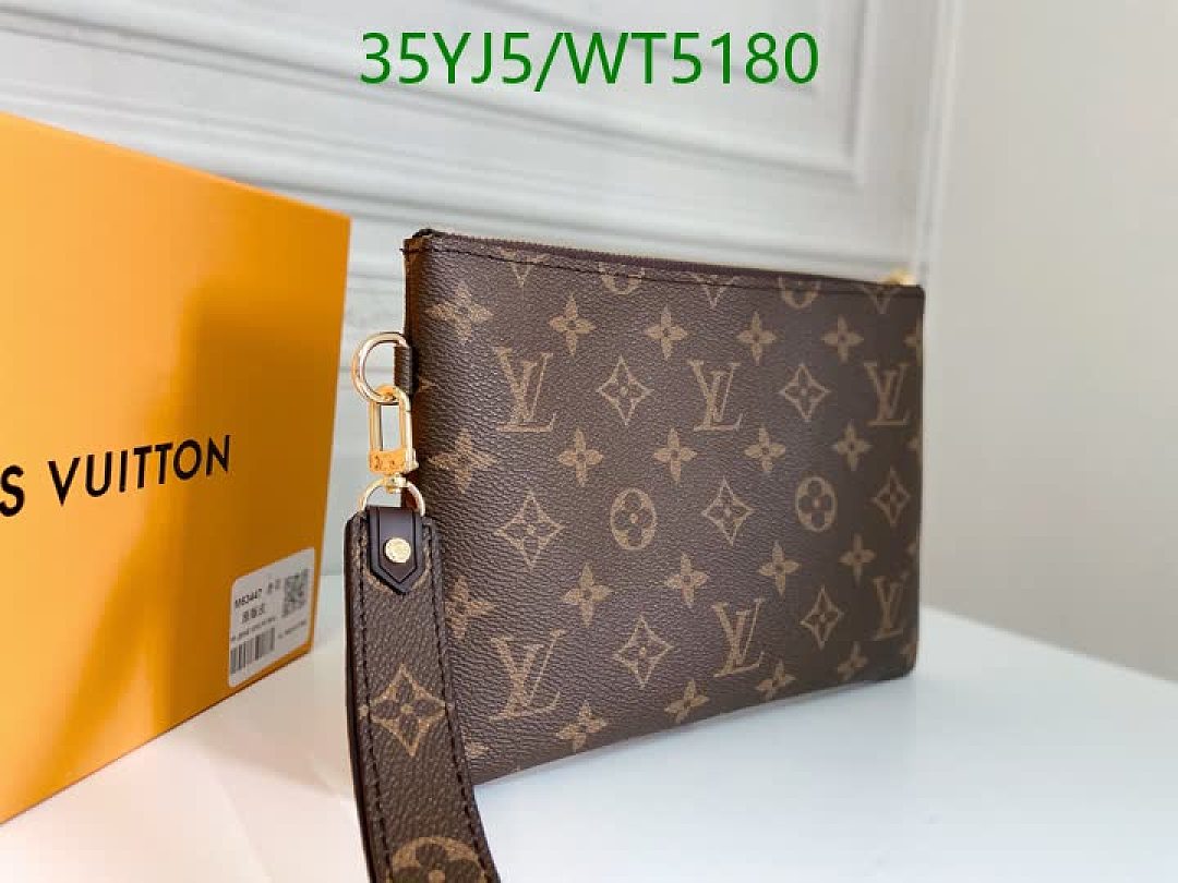 LV-Wallet-4A Quality Code: WT5180 $: 35USD
