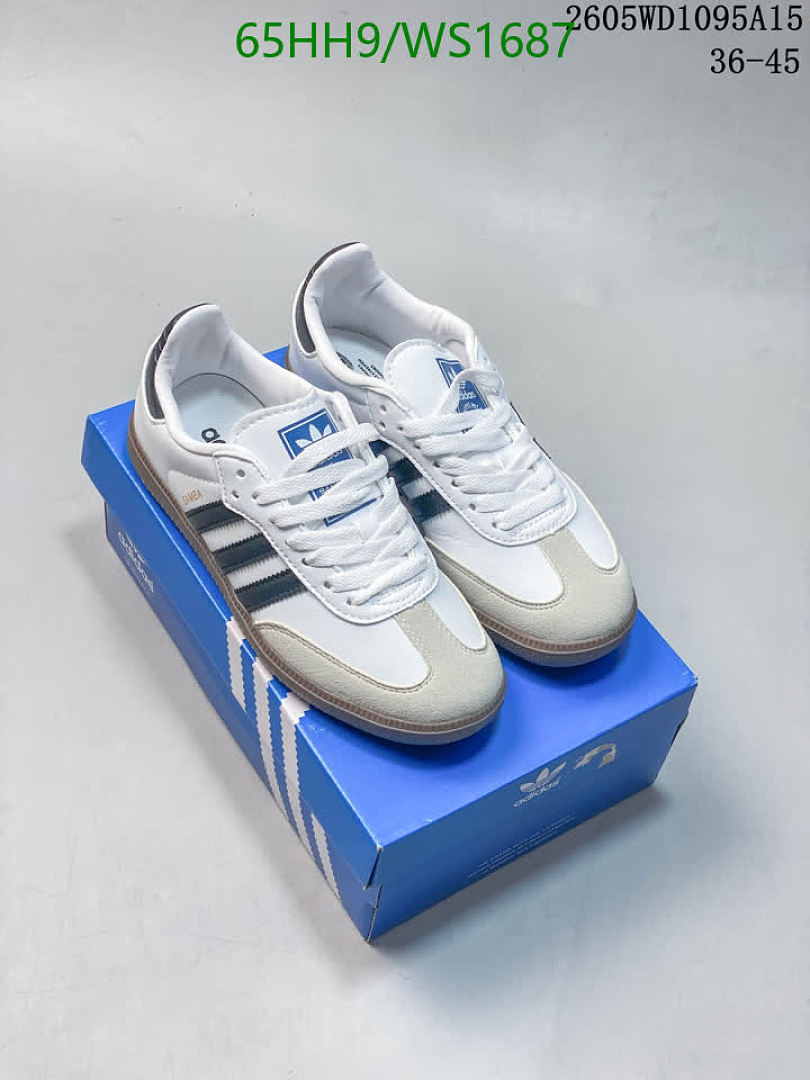 Adidas-Women Shoes Code: WS1687 $: 65USD