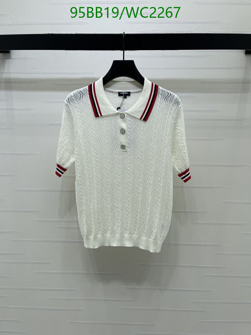 Chanel-Clothing Code: WC2267 $: 95USD