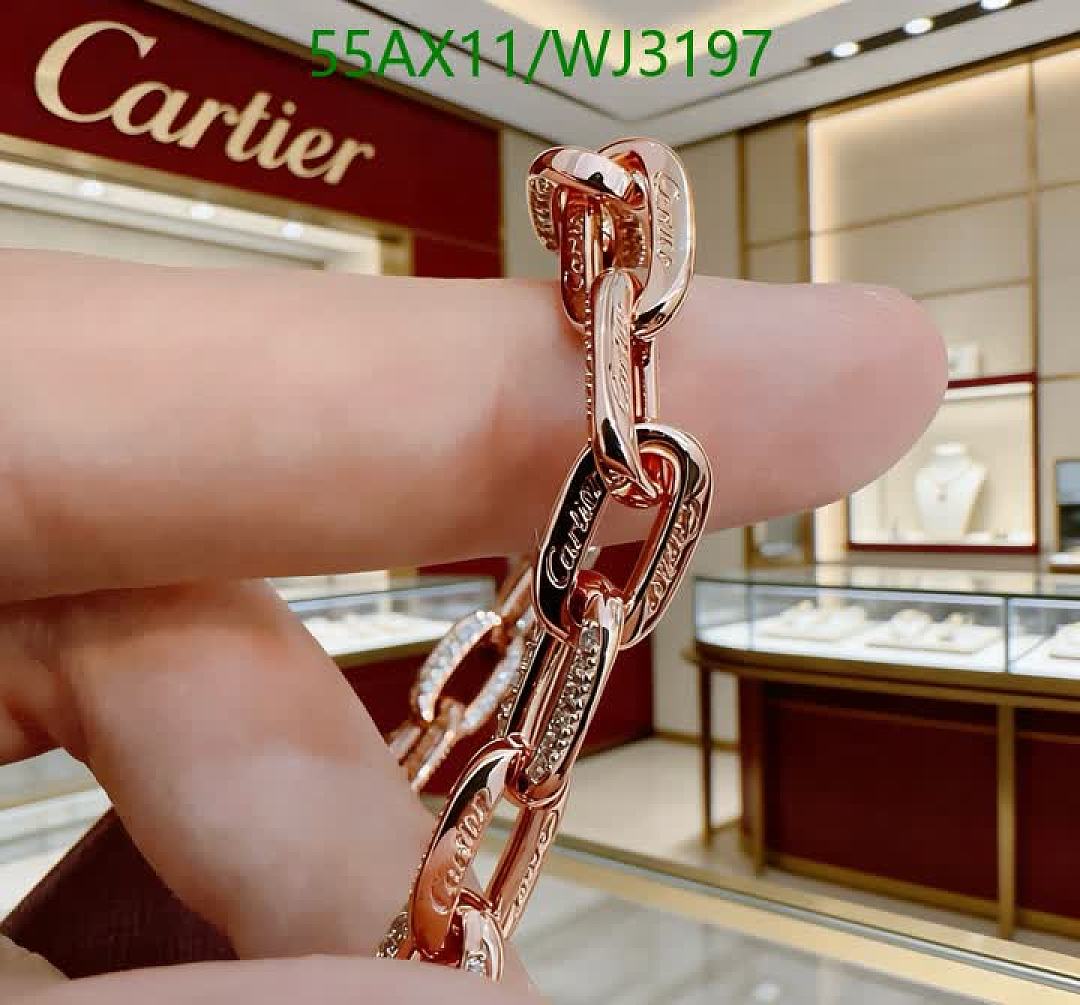 Cartier-Jewelry Code: WJ3197 $: 55USD